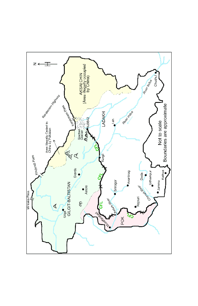 Kashmir\'s Death Trap - Page 3