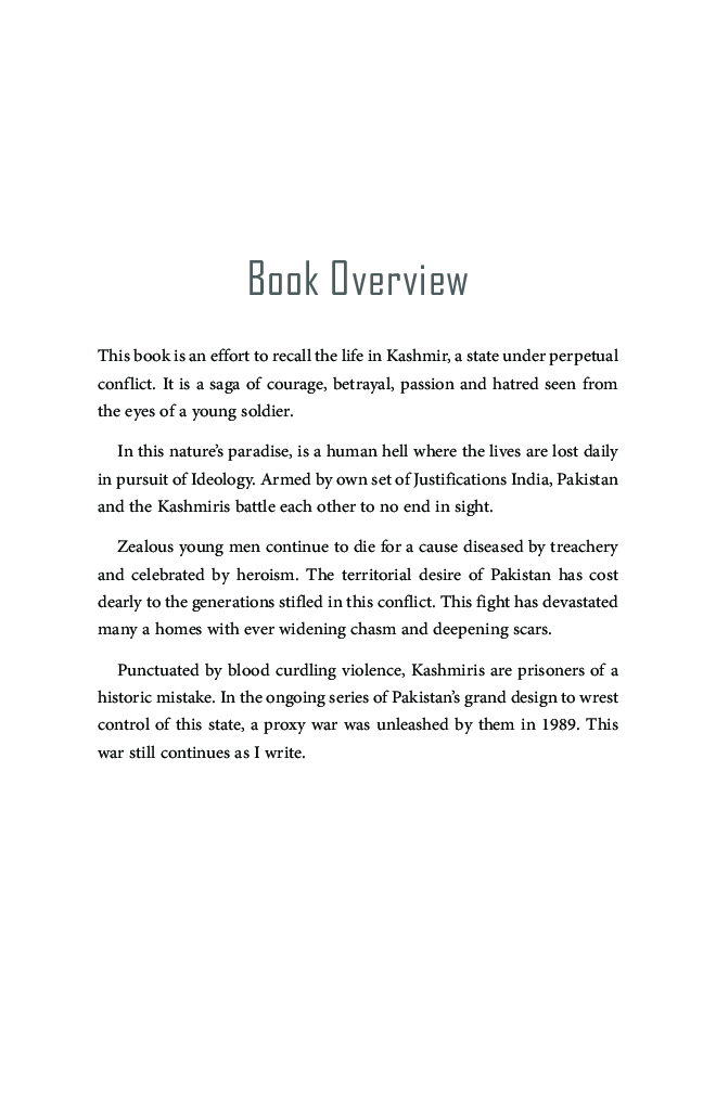 Kashmir\'s Death Trap - Page 5