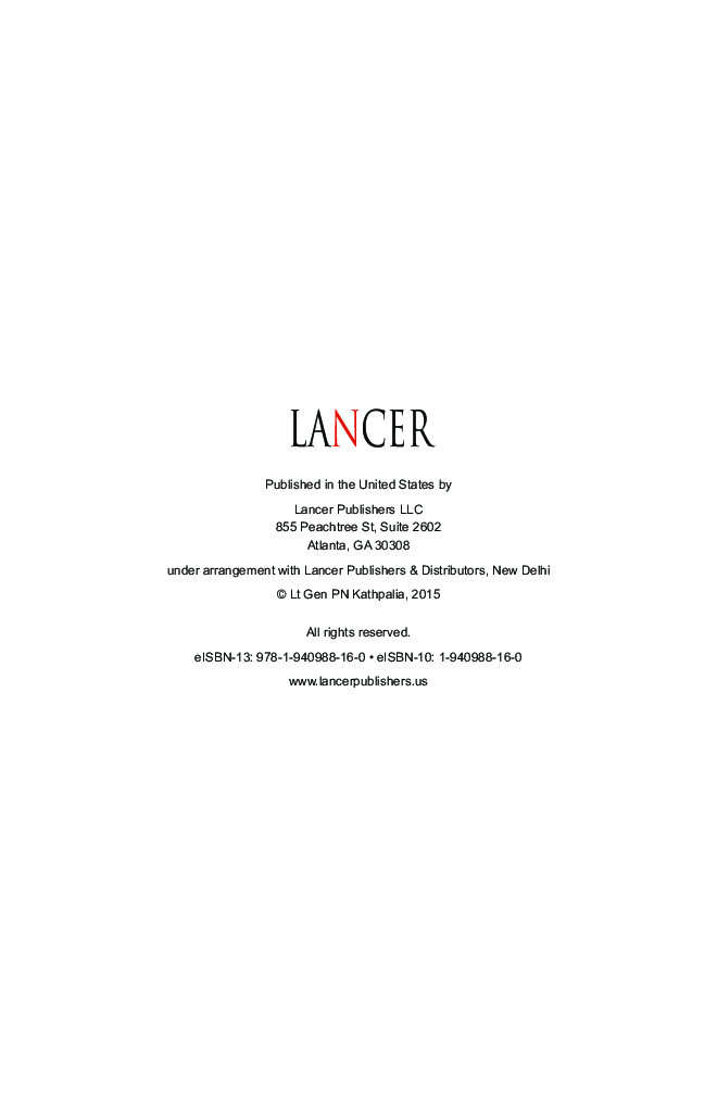 Charge Of A Mountain Brigade In Creation Of A Nation Bangladesh - Page 3