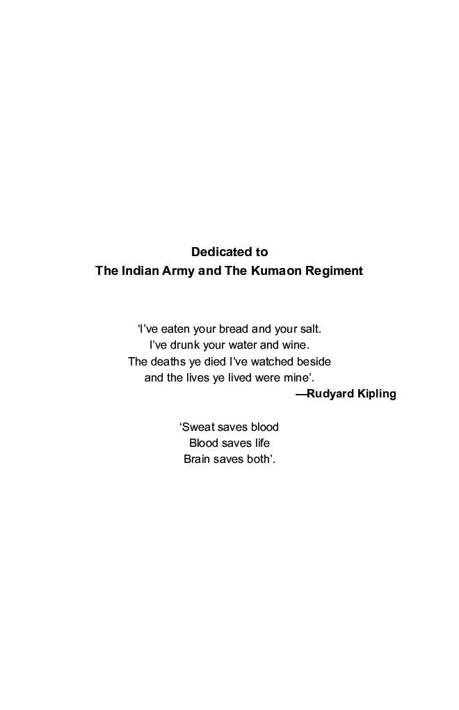 Charge Of A Mountain Brigade In Creation Of A Nation Bangladesh - Page 4