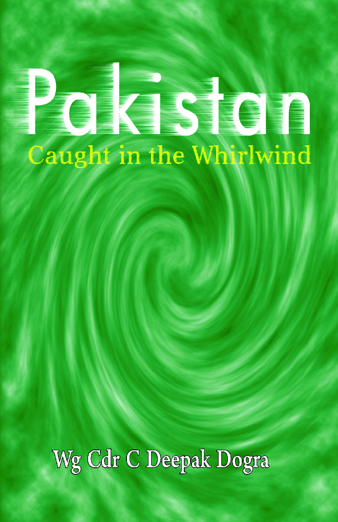Pakistan Caught In Whirlwind - Page 1