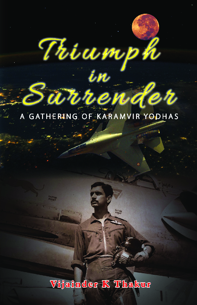 Triumph In Surrender: A Gathering Of Karamvir Yodhas - Page 1