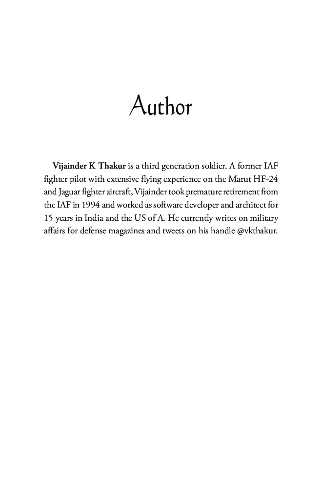Triumph In Surrender: A Gathering Of Karamvir Yodhas - Page 5