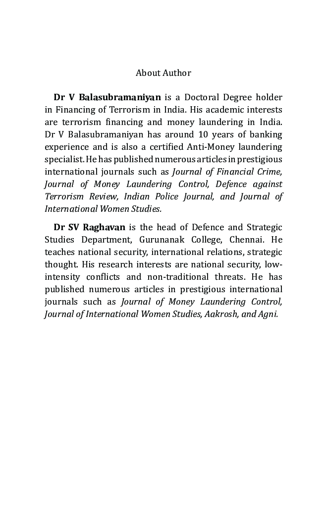 Terror Funds In India: Money Behind Mayhem - Page 5