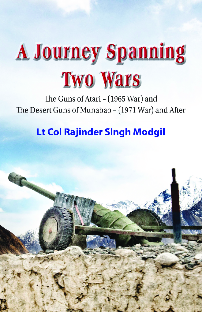 A Journey Spanning Two Wars - Page 1