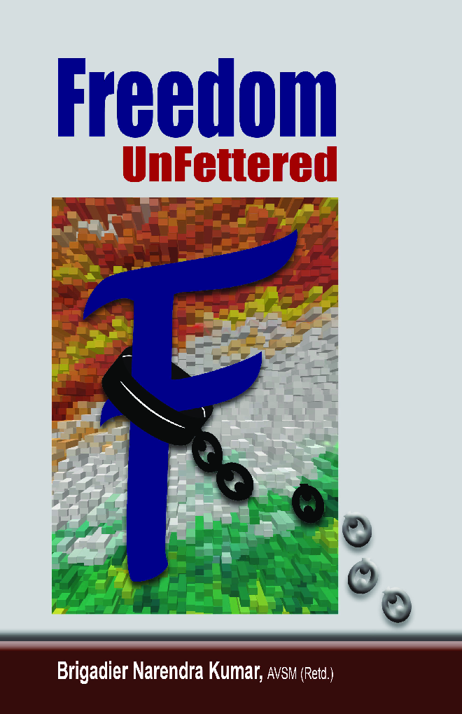 Freedom Unfettered - Page 1