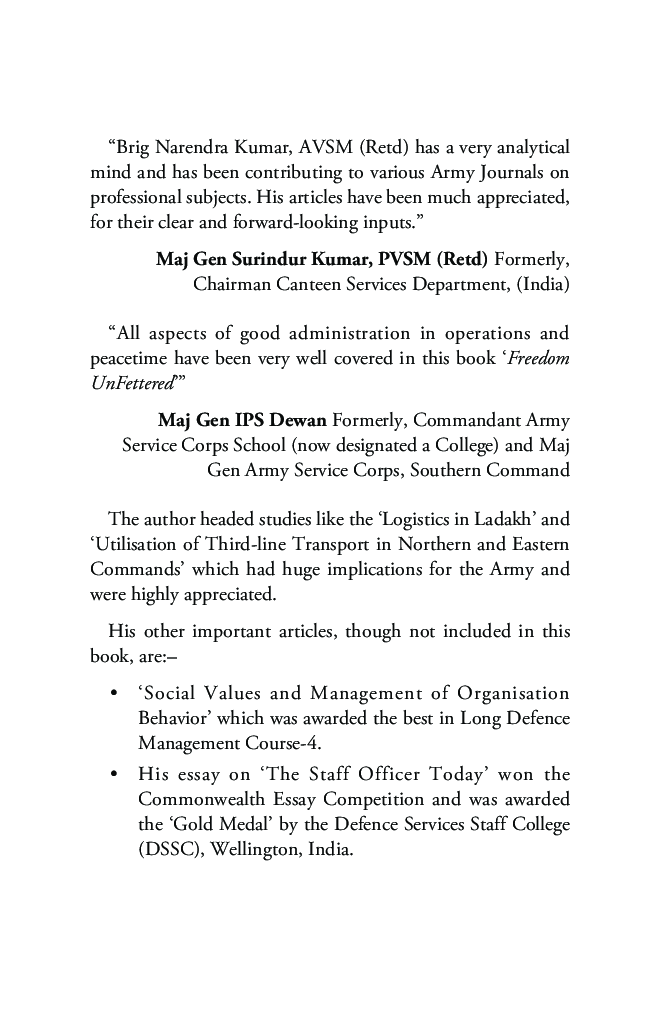 Freedom Unfettered - Page 3