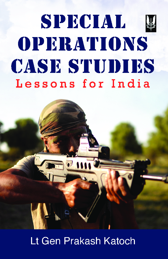 Special Operations Case Studies Lessons For India - Page 1