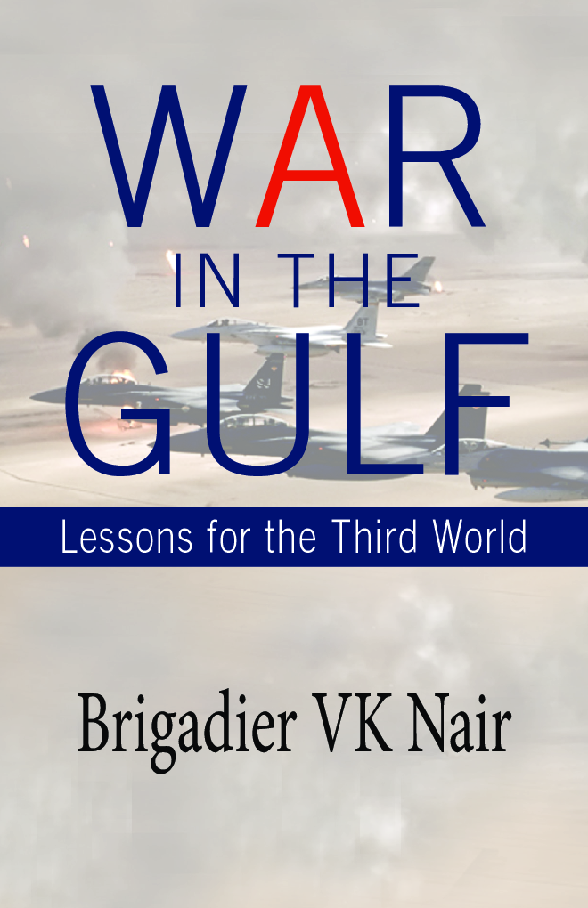 War In The Gulf Lessons For The Third World - Page 1