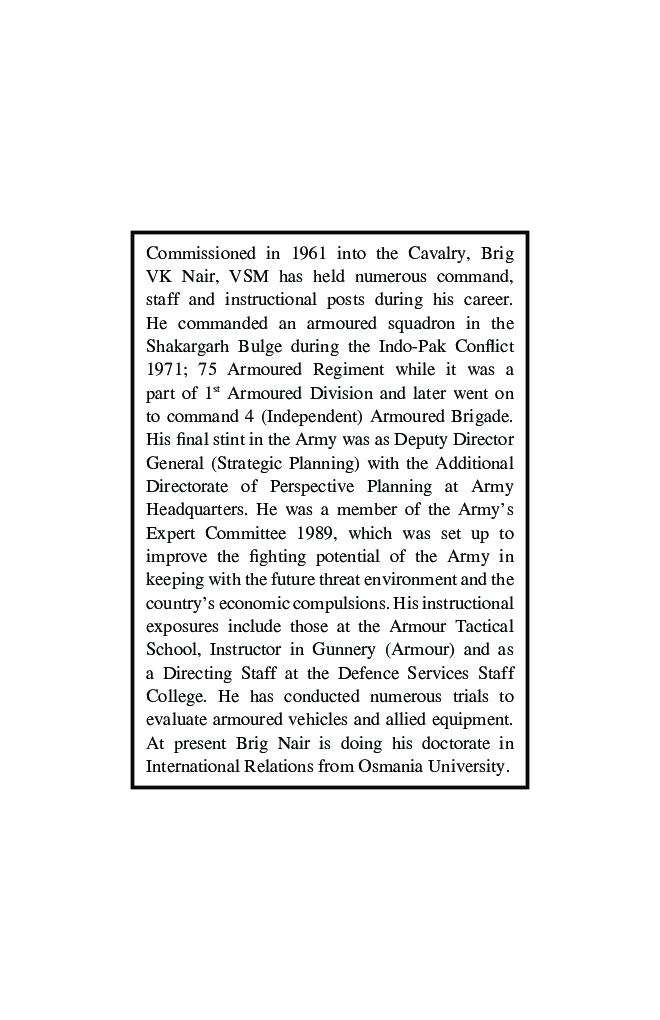 War In The Gulf Lessons For The Third World - Page 5