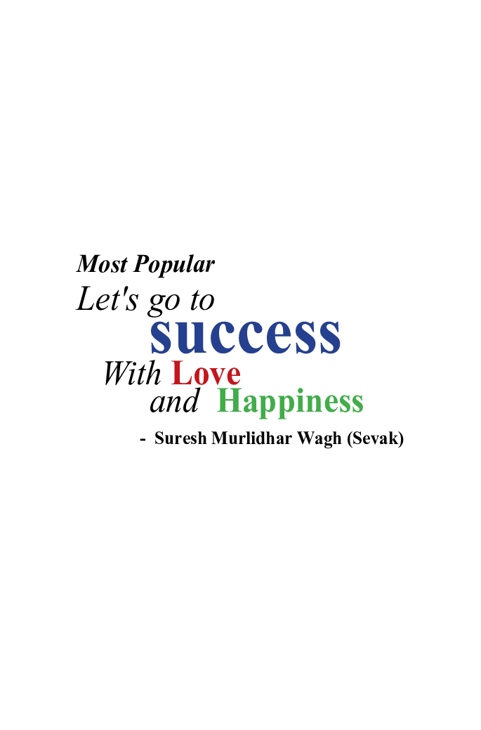 Let's Go To Success With Love & Happiness - Page 2