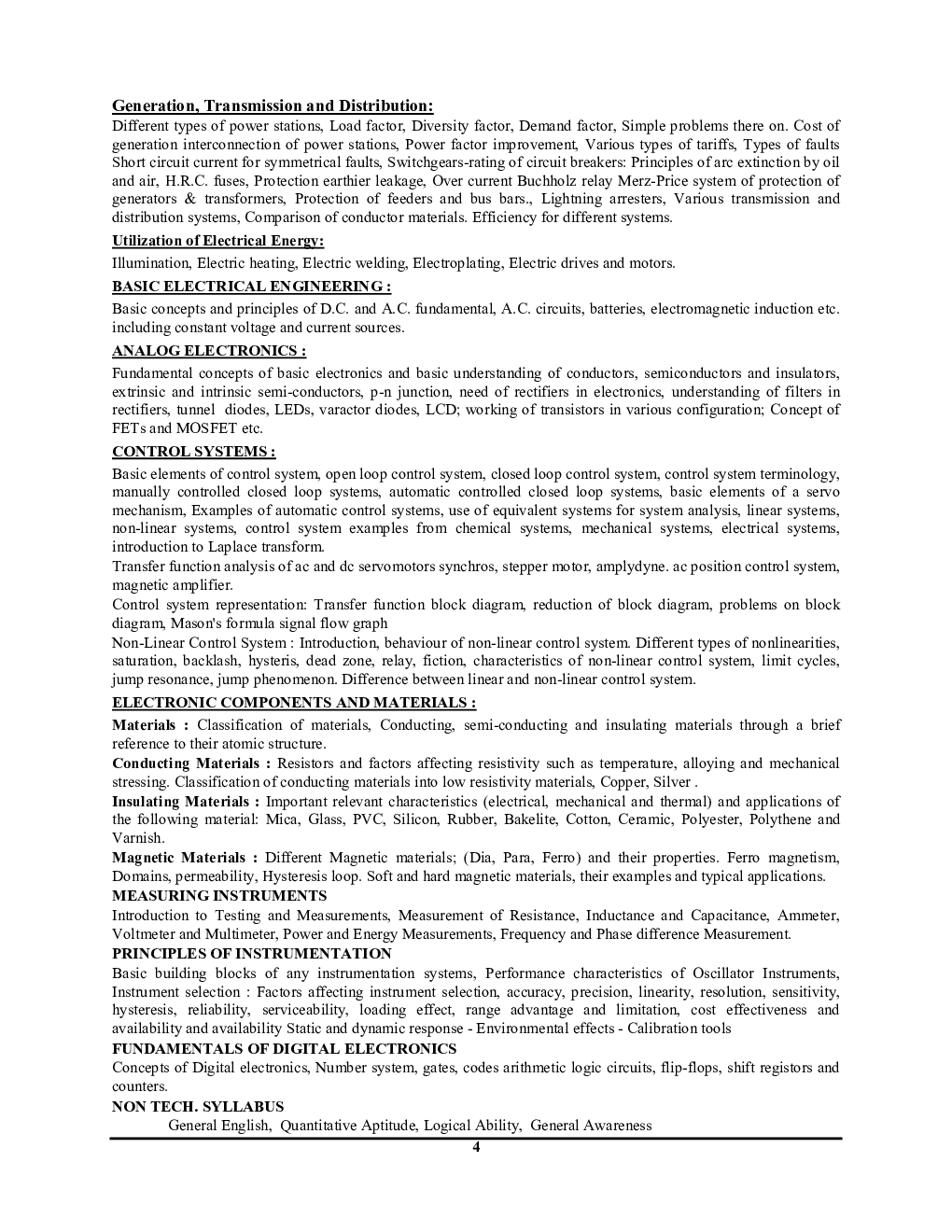 LMRC जूनियर इंजीनियर इलेक्ट्रिकल Solved Papers & Practice Book - Page 5