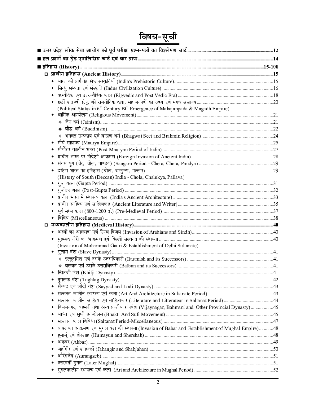 UPPSC BEO खंड शिक्षा अधिकारी सामान्य अध्ययन (2020) - Page 3