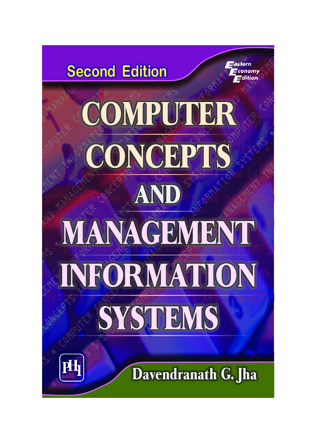Computer Concepts And Management Information Systems - Page 1