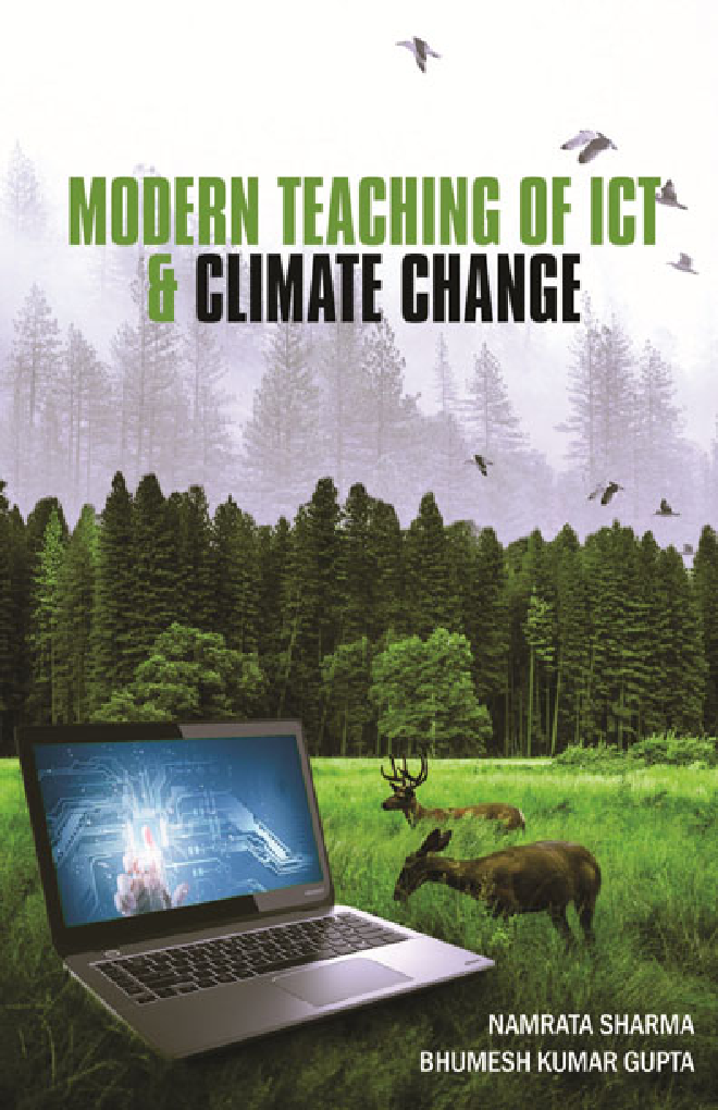 Modern Teaching Of ICT And Climate Change - Page 1