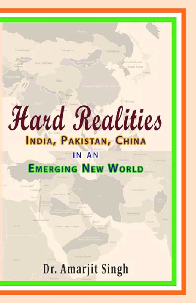 Hard Realities India, Pakistan, China In An Emerging New World - Page 1