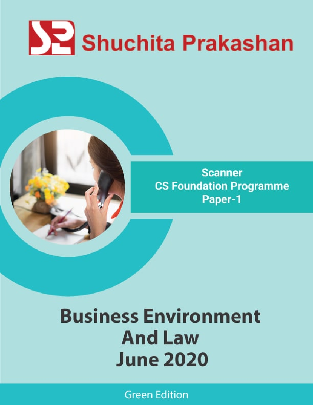 Download Shuchita Prakashan Scanner CS Foundation Programme Paper1