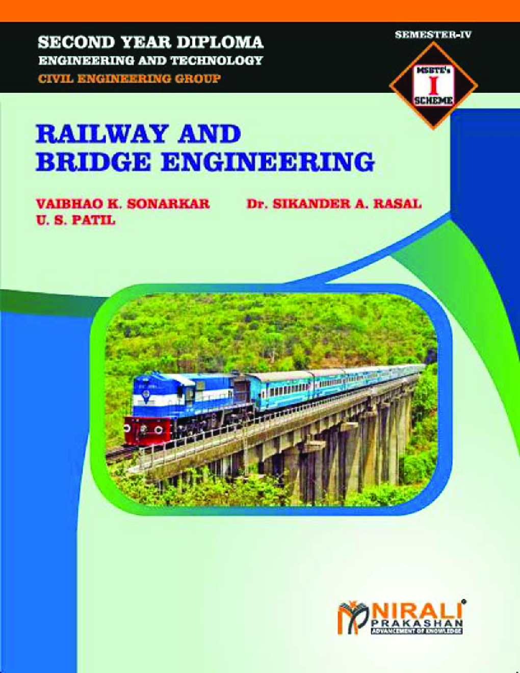 A Textbook Of Railway And Bridge Engineering - Page 1