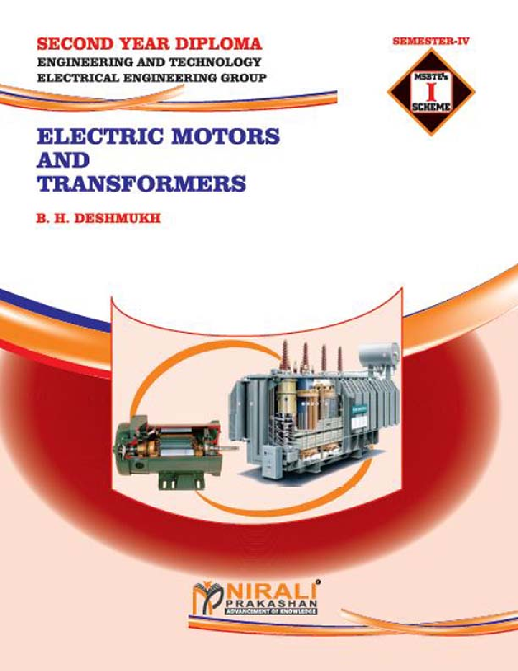 A Textbook Of Electric Motors And Transformers - Page 1