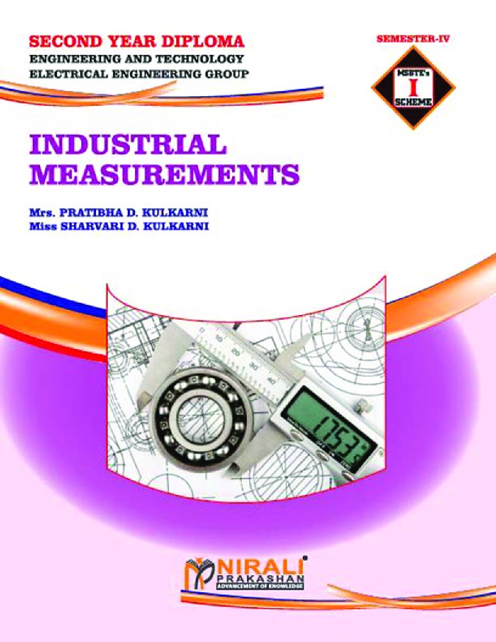A Textbook Of Industrial Measurements - Page 1
