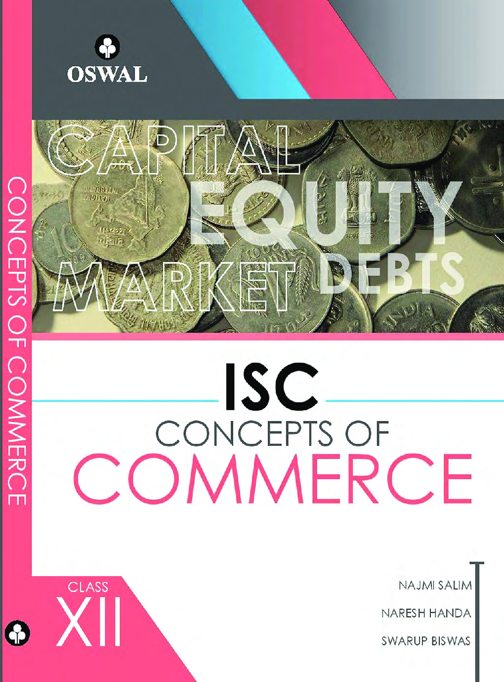 Download Oswal ISC Class 12 Concepts Of Commerce PDF Online 2021