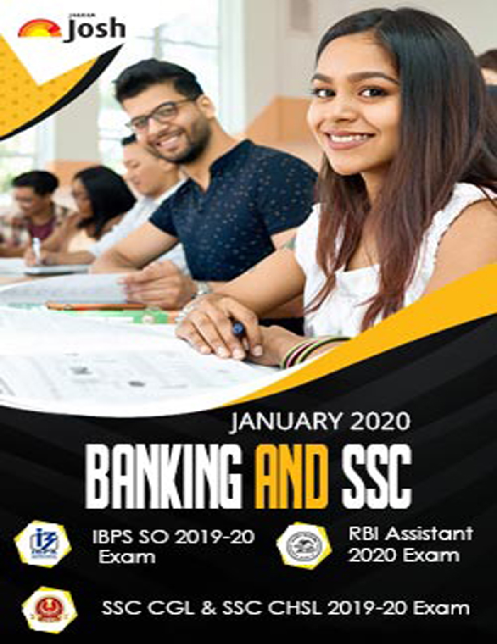 Banking & SSC January 2020 E-Book - Page 1