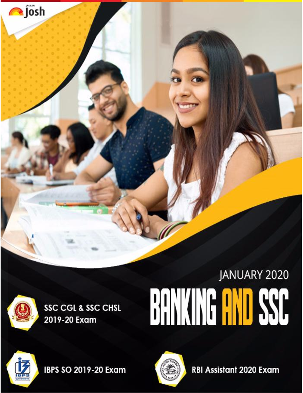 Banking & SSC January 2020 E-Book - Page 2