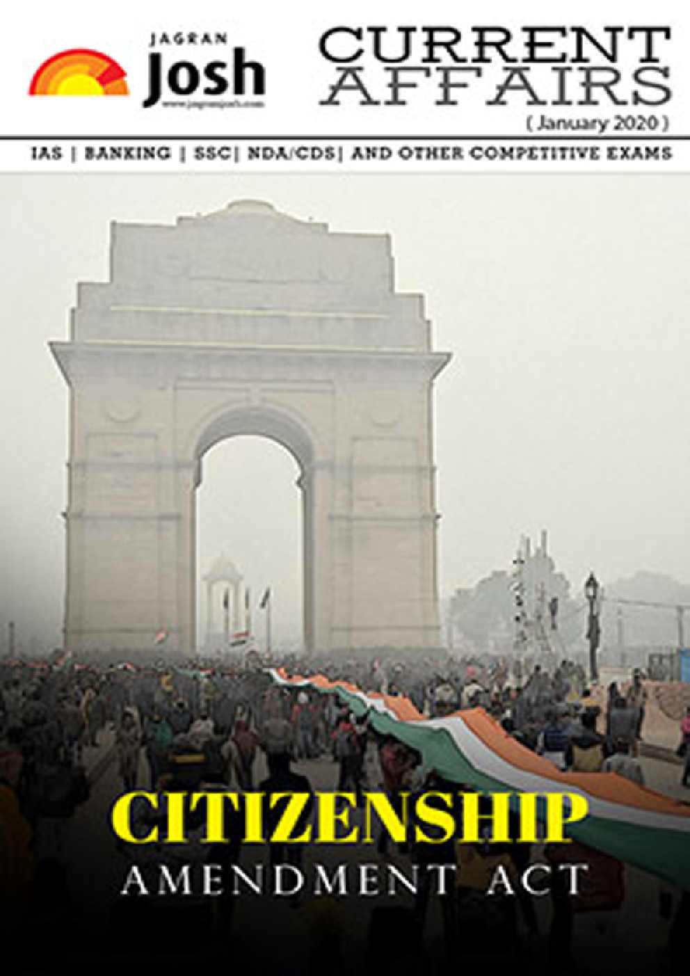 Current Affairs January 2020 E-Book - Page 1