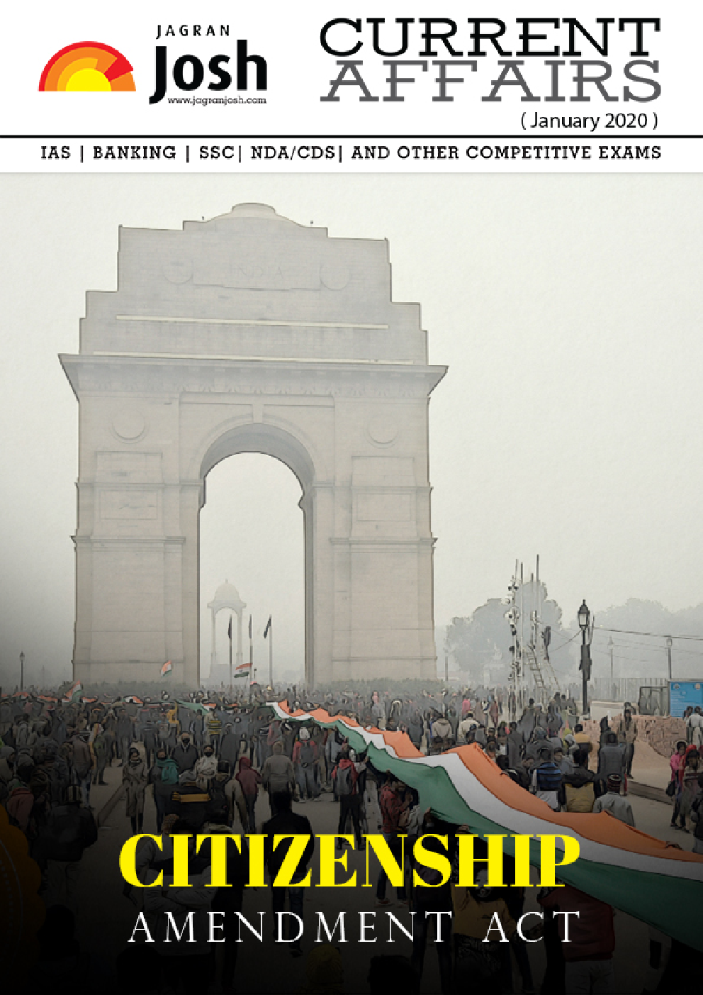 Current Affairs January 2020 E-Book - Page 2