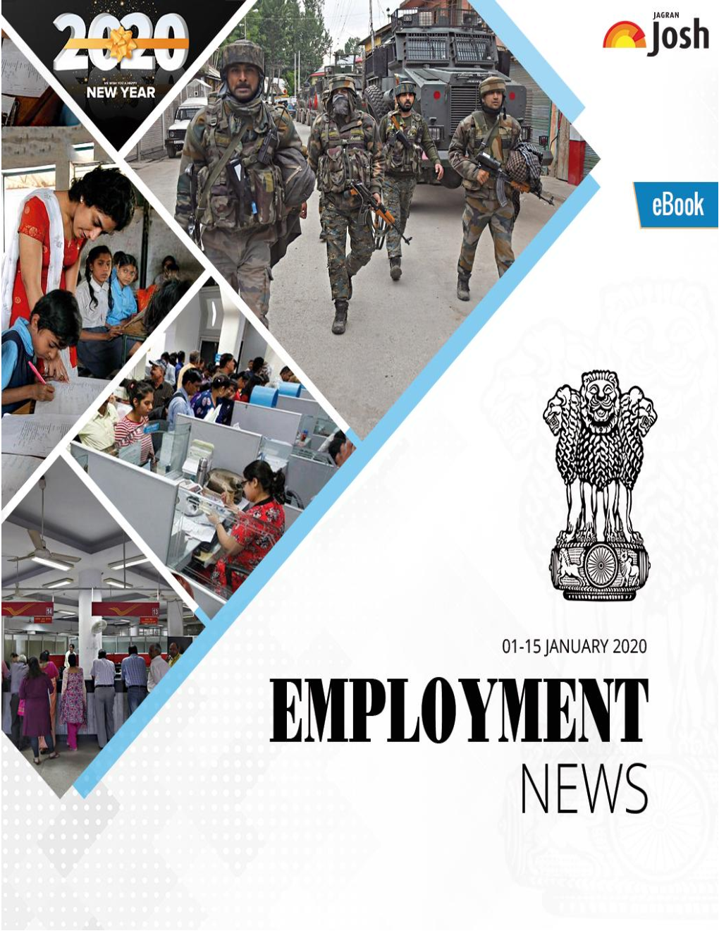 Employment News 01-15 January 2020 - Page 2