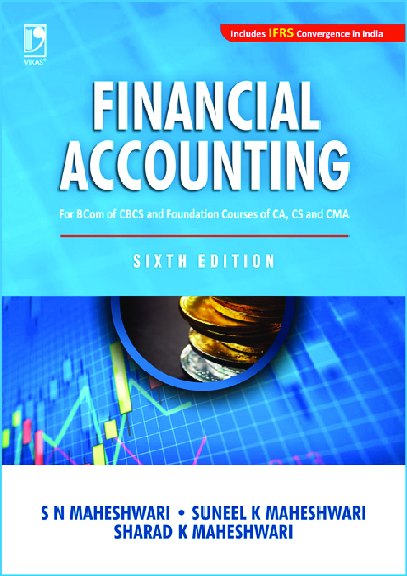 Download Financial Accounting by Dr S N Maheshwari, Dr Suneel K