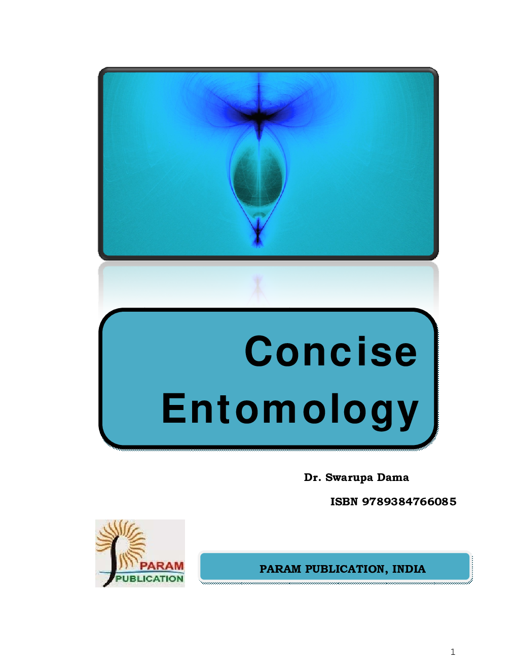 Concise Entomology - Page 1