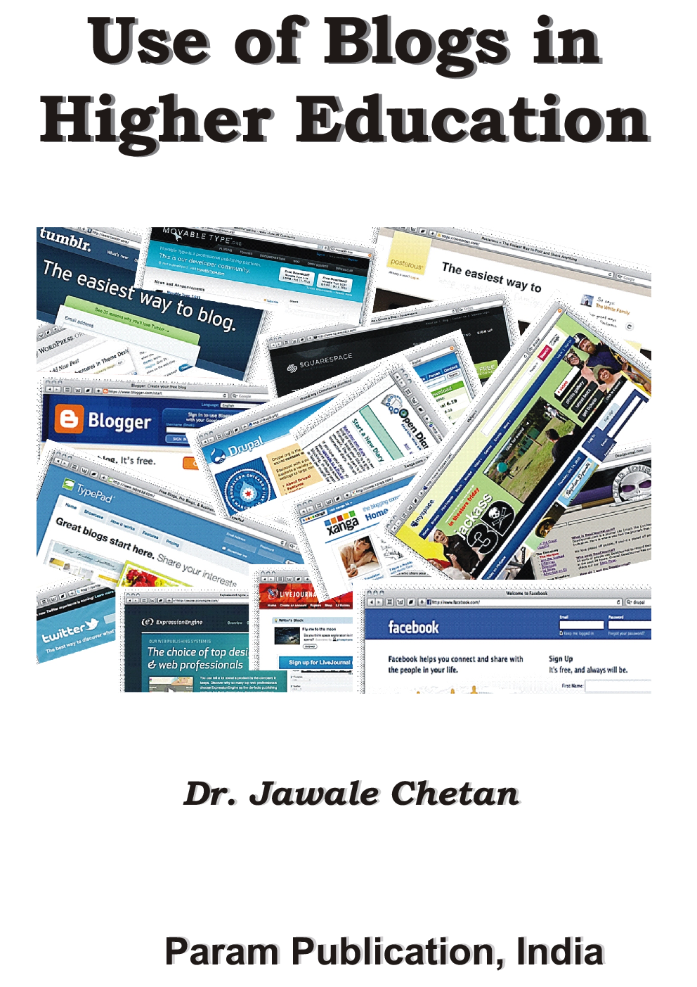 Use Of Blogs In Higher Education - Page 1