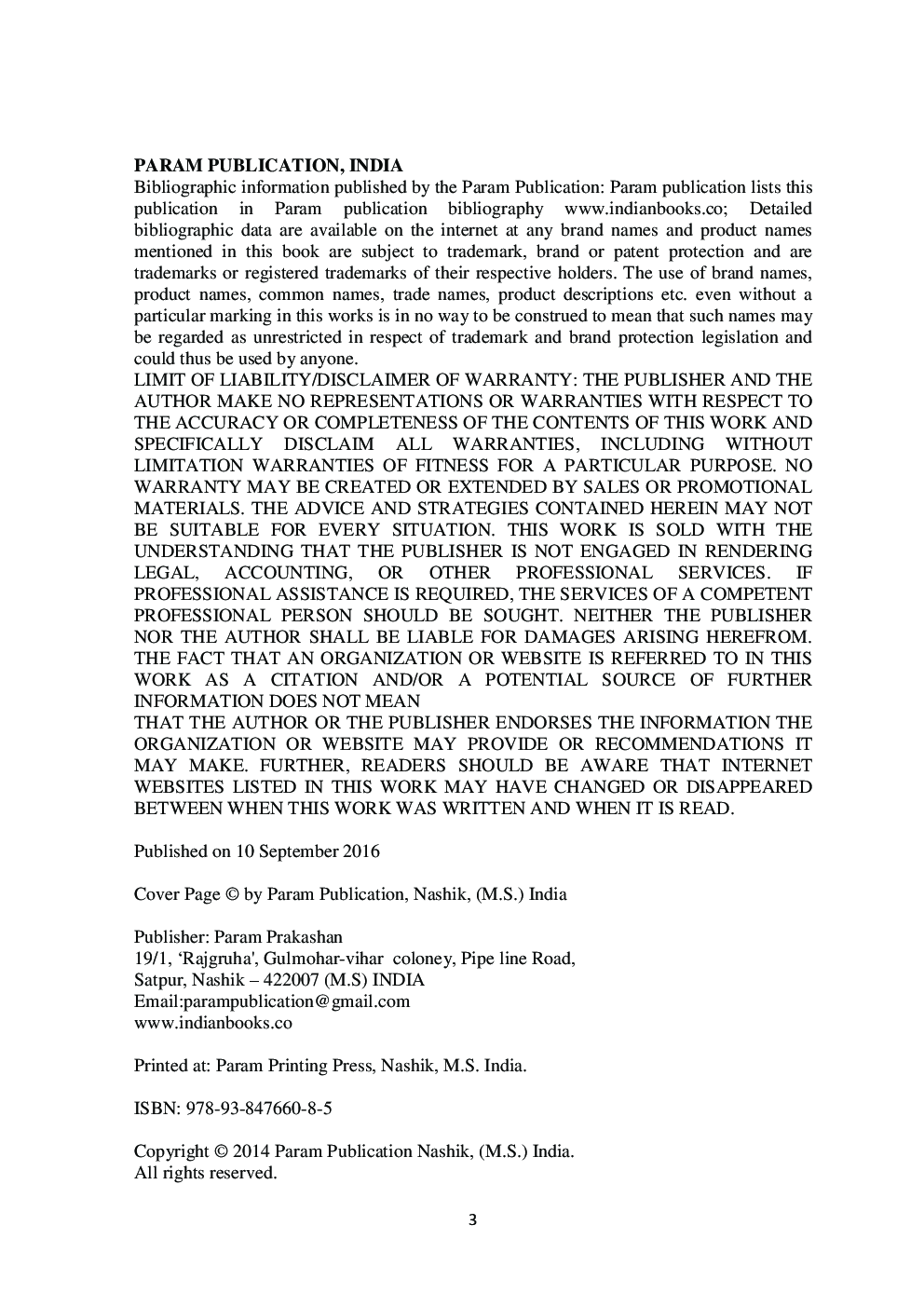 Zoological Micro-Techniques (Practical Guide) - Page 5