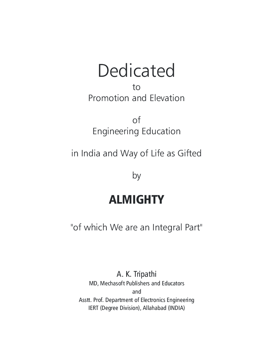 Analog Circuits Drill (Problems & Solutions) - Page 4