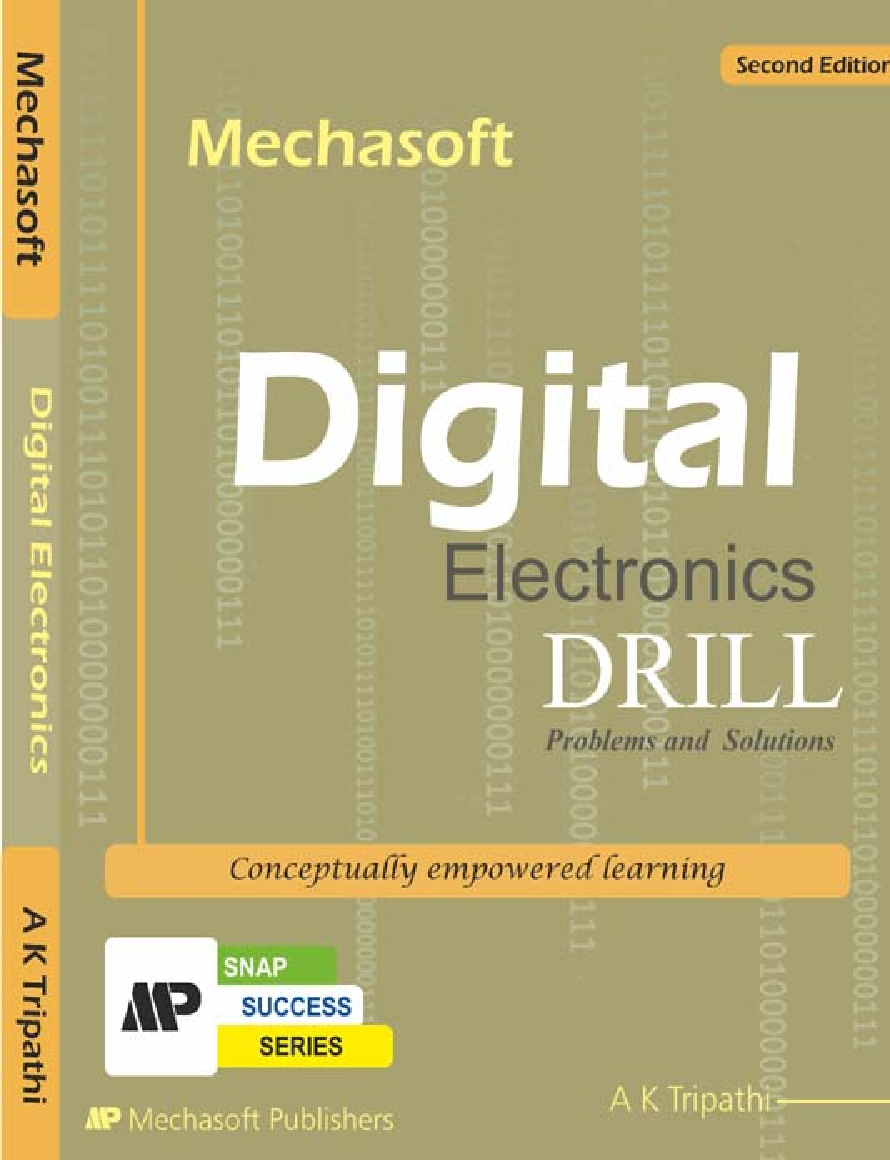 Digital Electronics Drill (Problems & Solutions) - Page 1