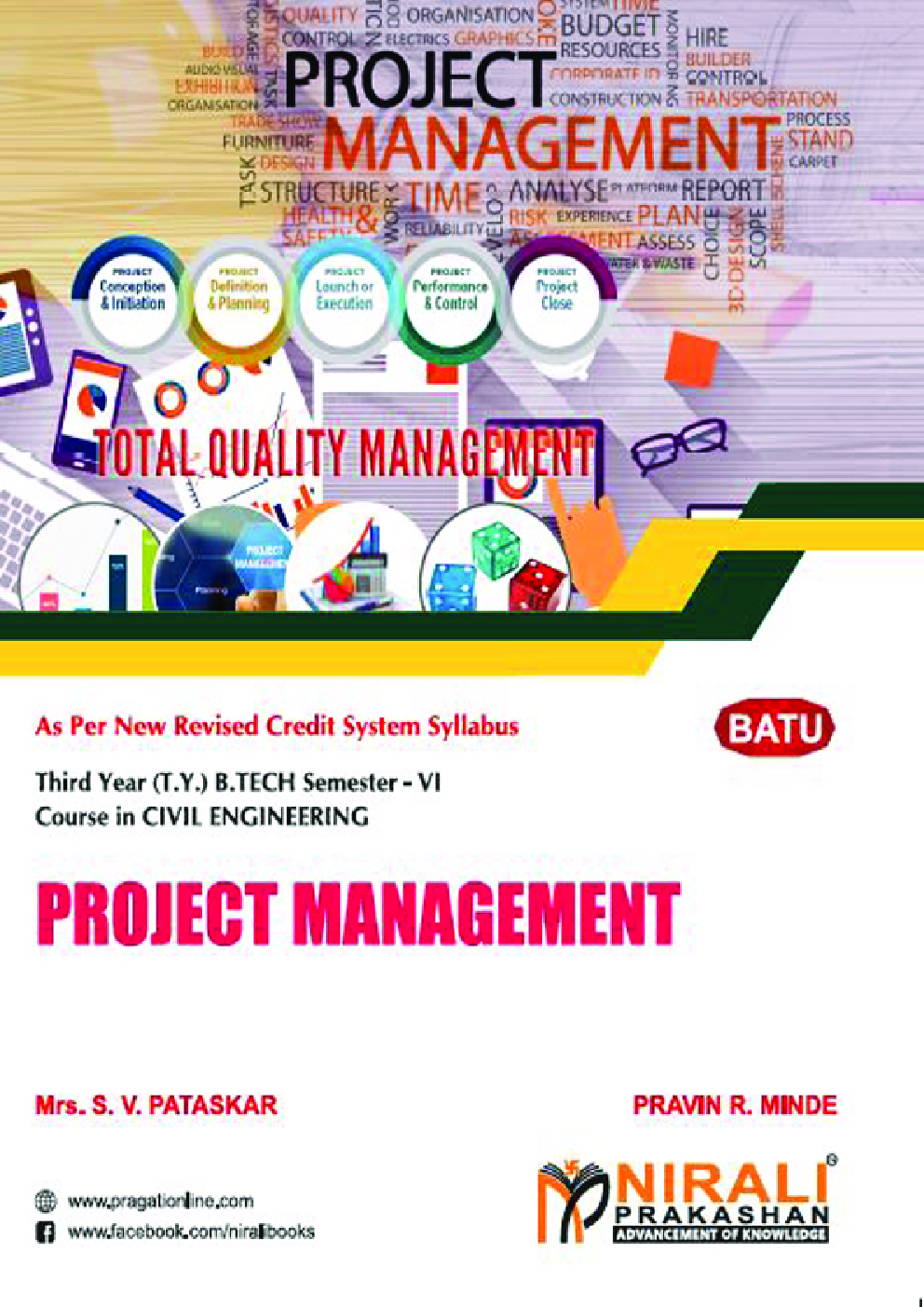 Project Management - Page 1