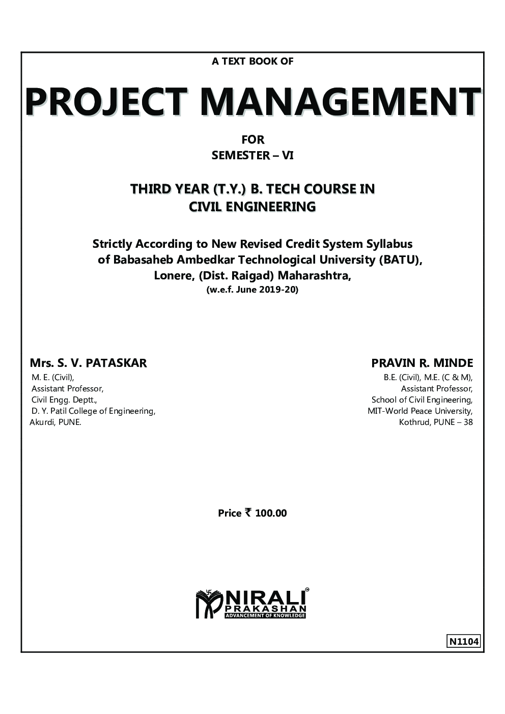 Project Management - Page 2