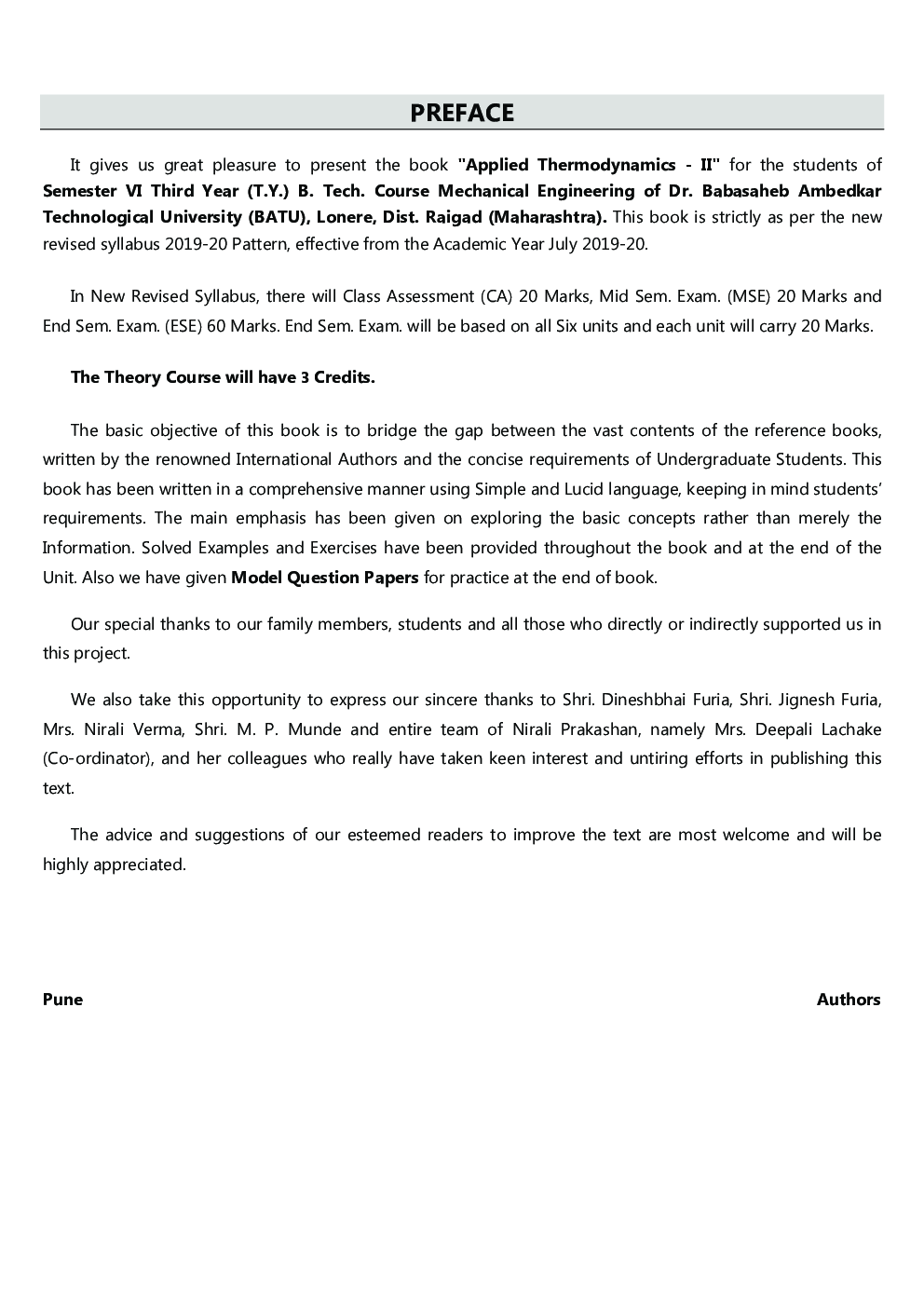 Applied Thermodynamics-II - Page 4