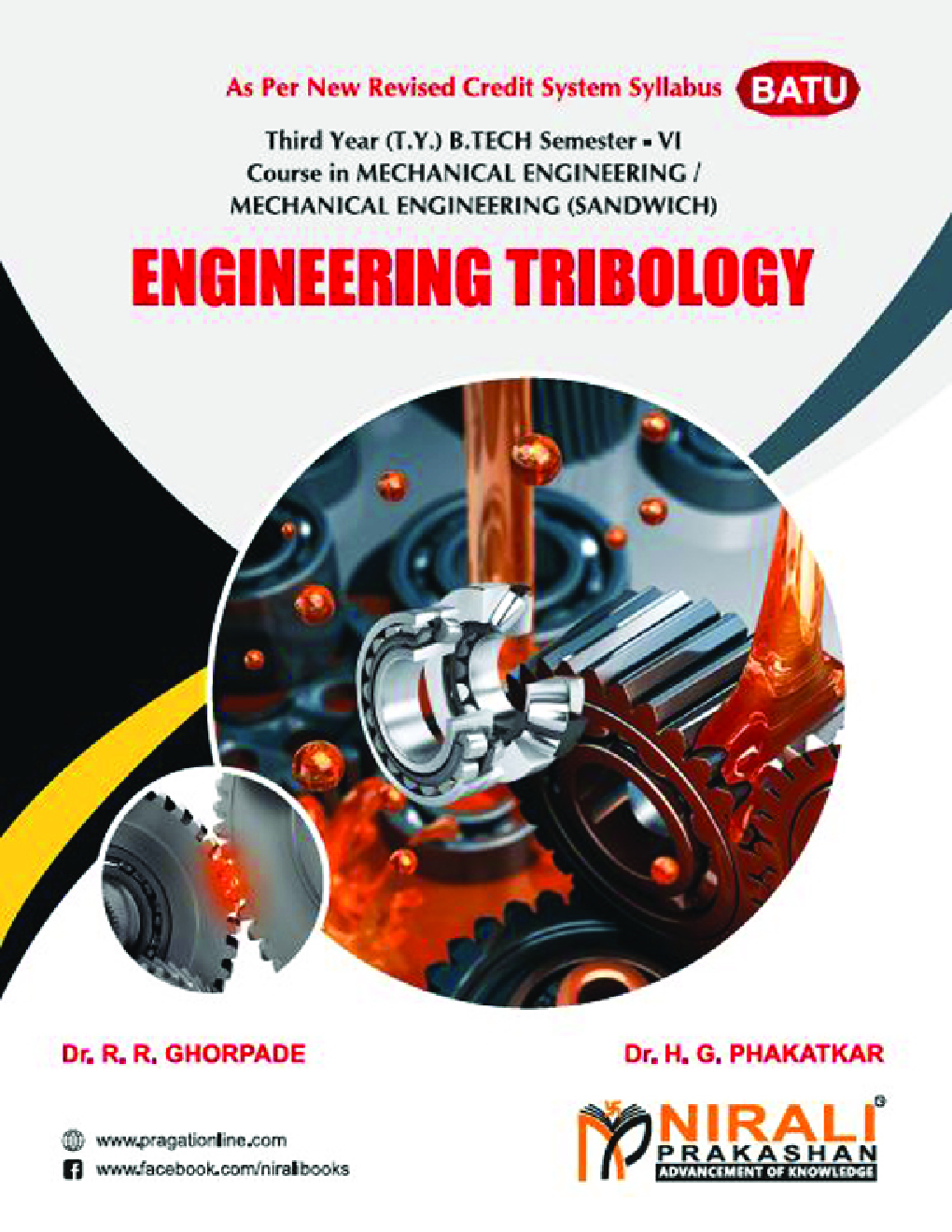 Engineering Tribology - Page 1
