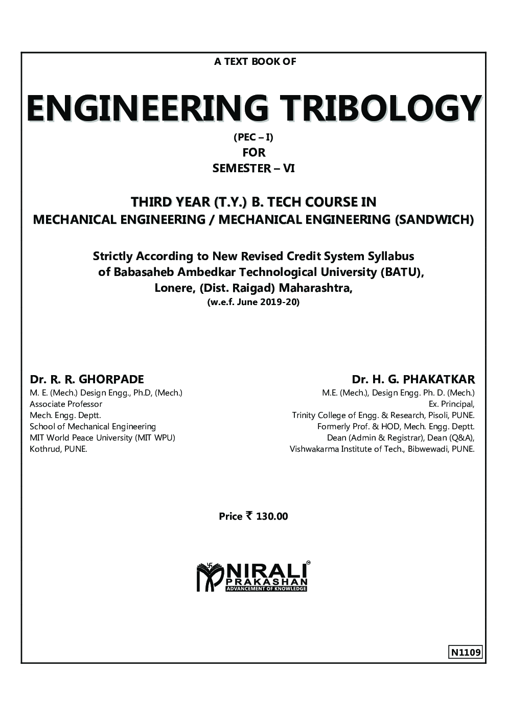 Engineering Tribology - Page 2