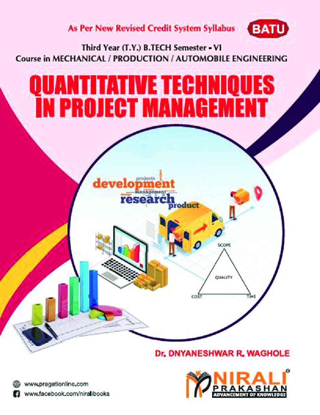 Quantitative Techniques In Project Management - Page 1