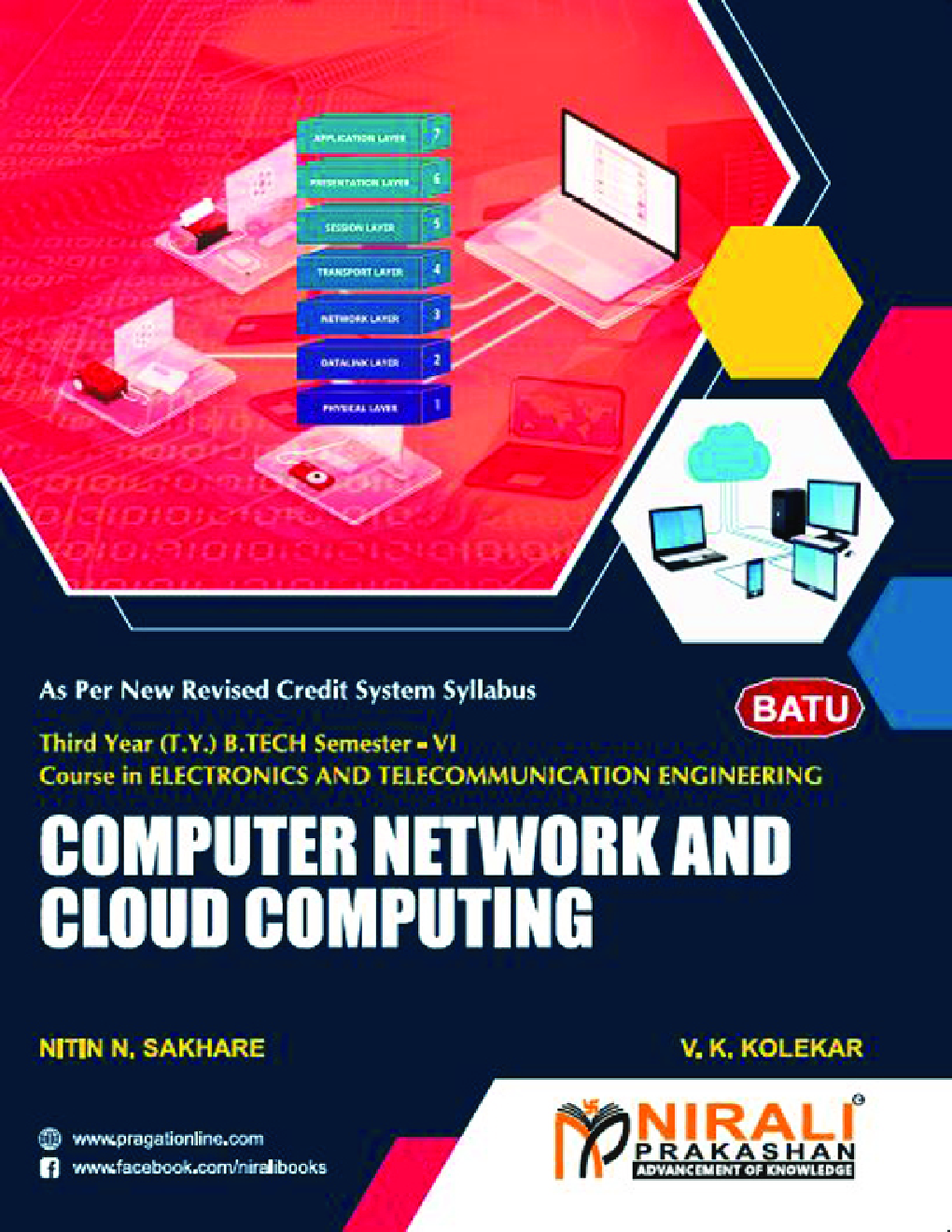 Computer Network And Cloud Computing - Page 1