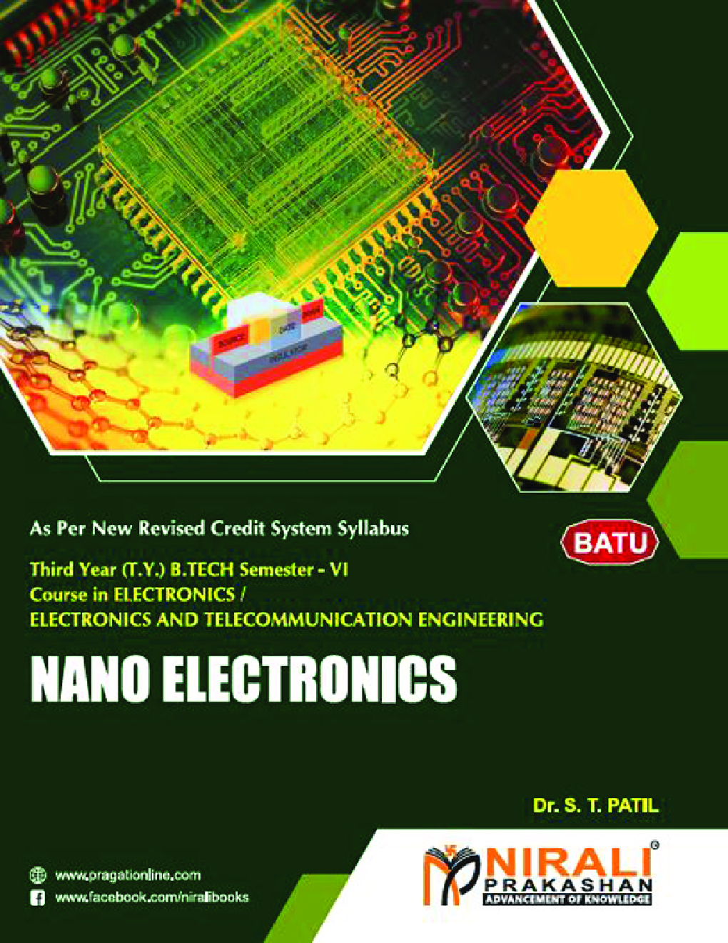 Nano Electronics - Page 1