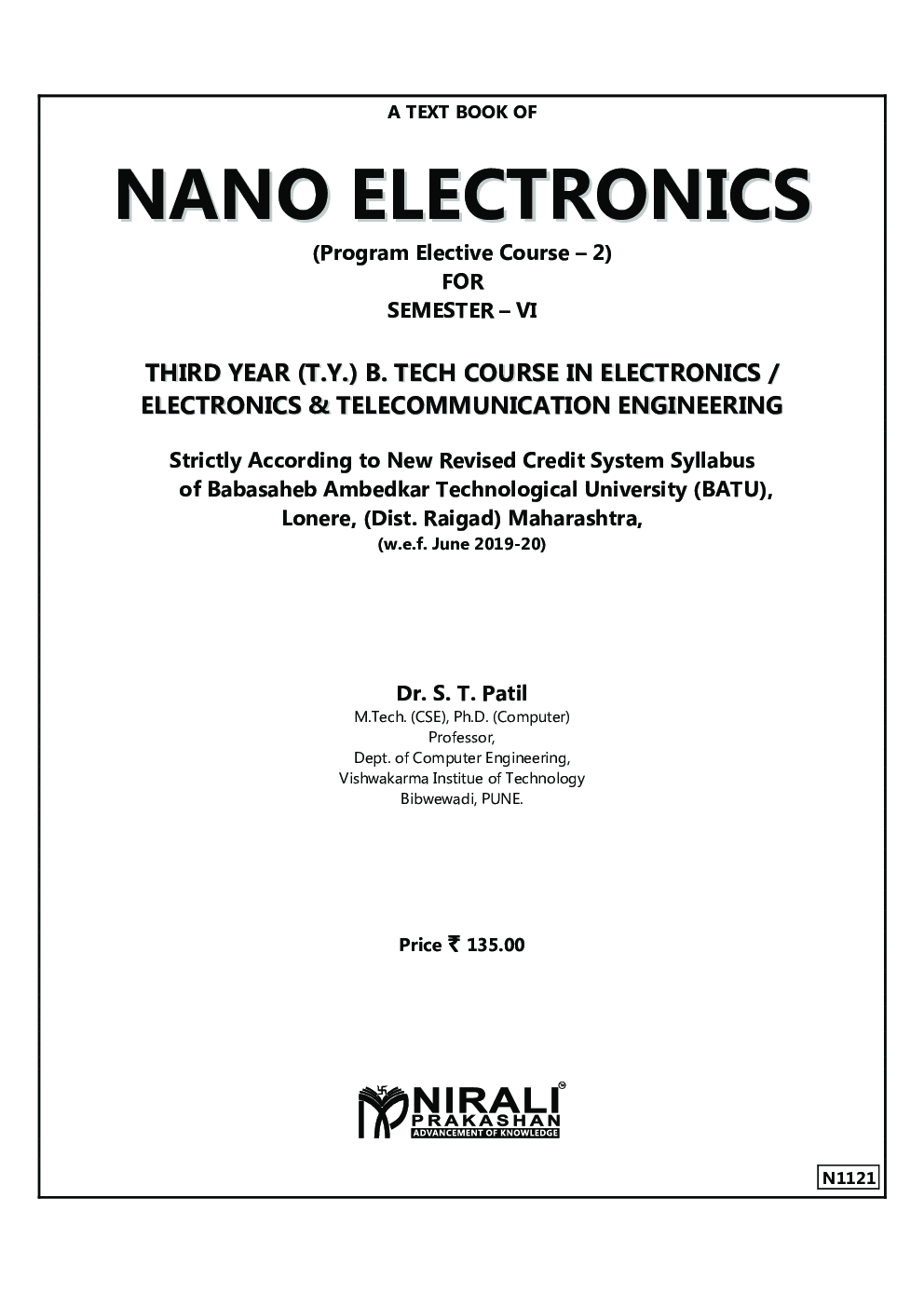 Nano Electronics - Page 2