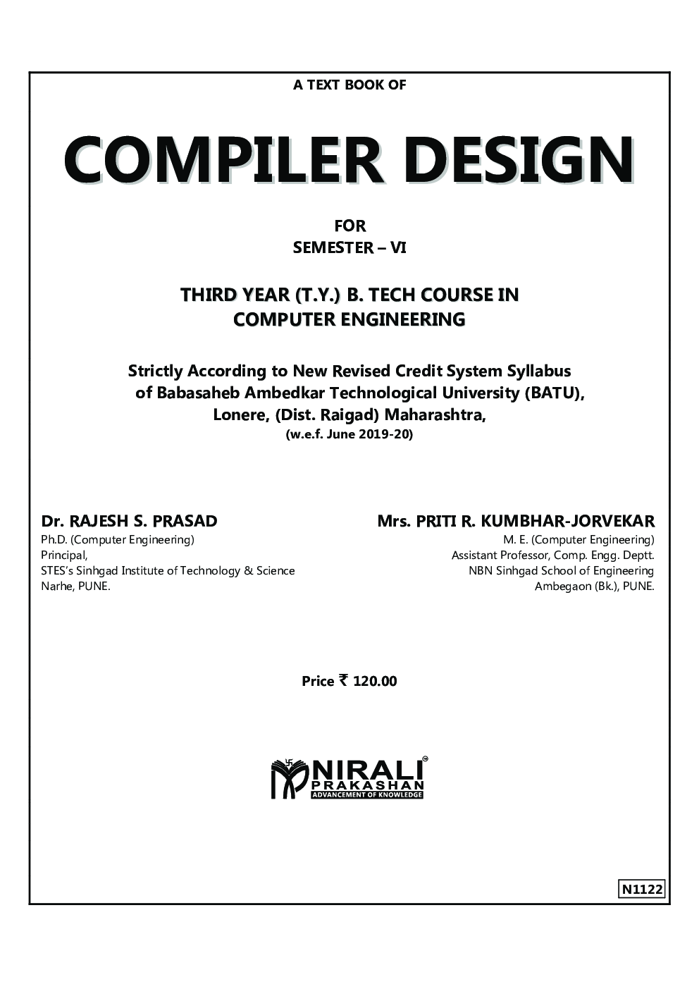 Compiler Design - Page 2