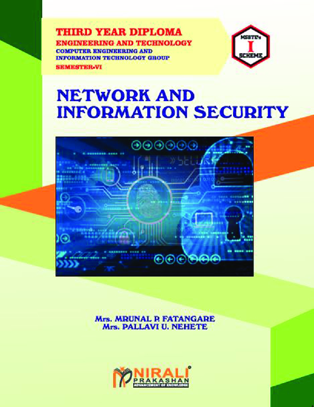 Network And Information Security - Page 1