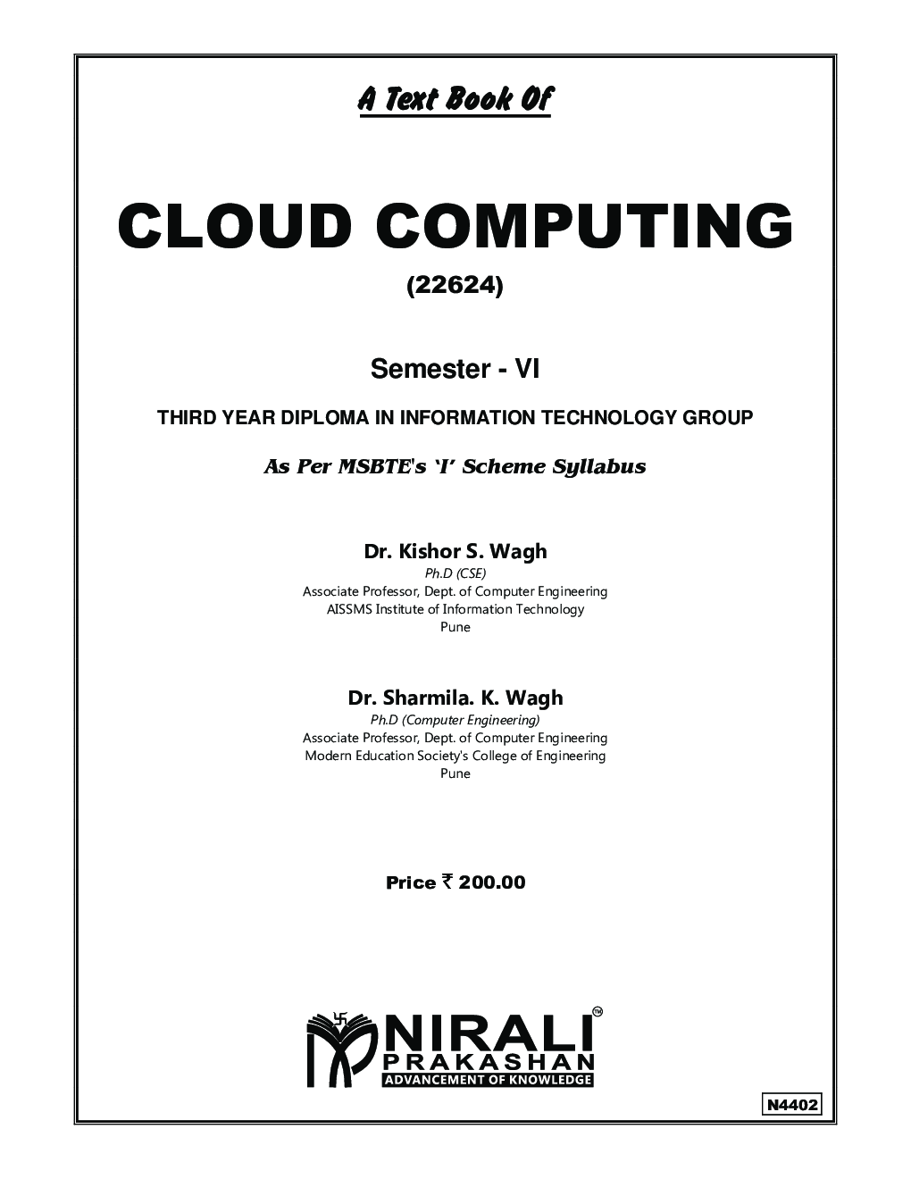 Cloud Computing - Page 2