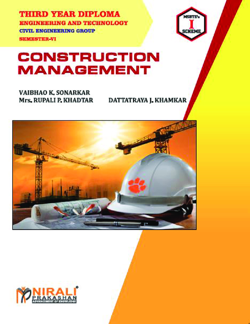 Construction Management - Page 1