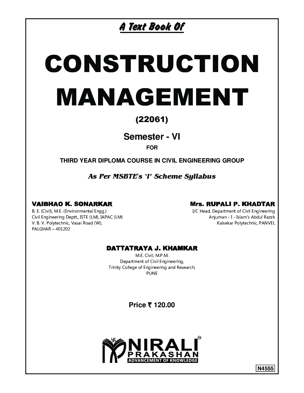 Construction Management - Page 2